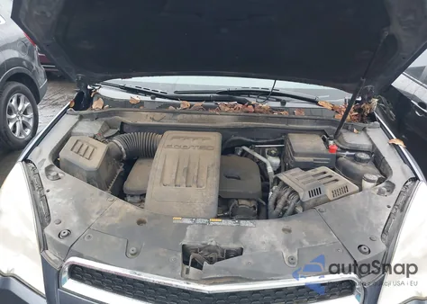 2013 Chevrolet Equinox Ls z USA, uszkodzony, nr VIN 2GNALBEK1D6416273